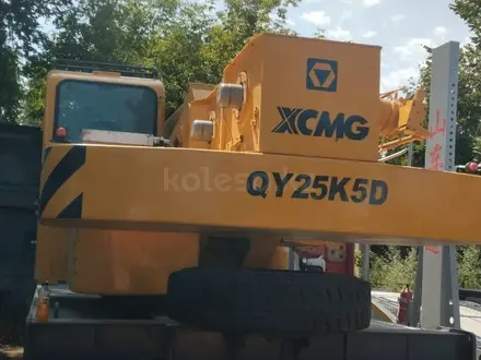 XCMG  QY25K 2023 года за 44 000 000 тг. в Астана – фото 4