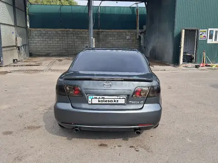 Mazda 6 2005 года за 3 500 000 тг. в Алматы – фото 4