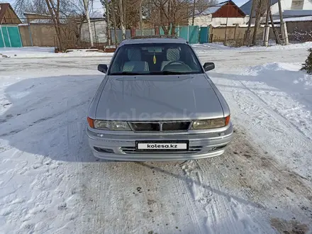 Mitsubishi Galant 1991 года за 1 380 000 тг. в Мерке – фото 7