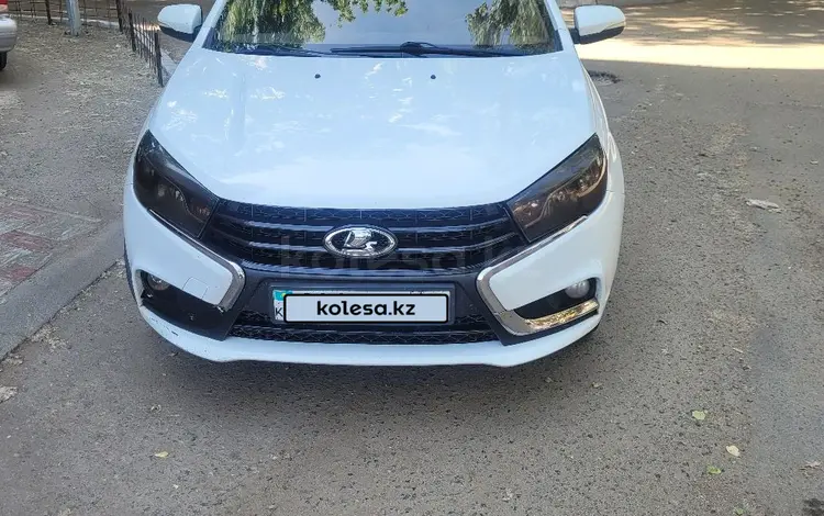 ВАЗ (Lada) Vesta 2018 года за 4 400 000 тг. в Экибастуз