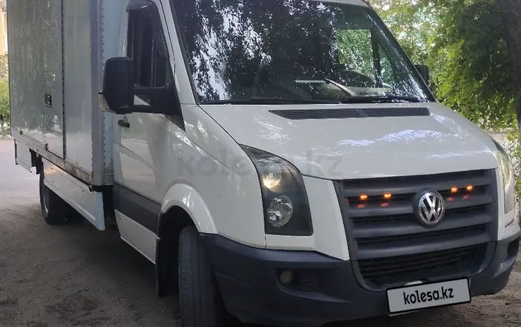 Volkswagen Crafter 2010 годаүшін14 000 000 тг. в Актобе