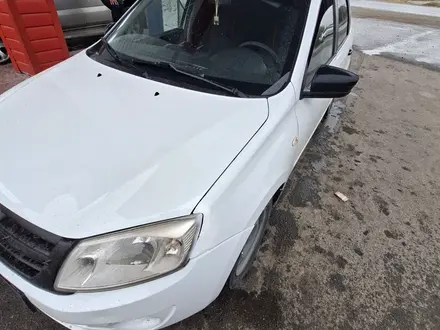 ВАЗ (Lada) Granta 2190 2017 года за 1 700 000 тг. в Актобе – фото 5