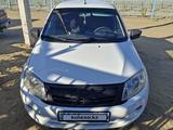 ВАЗ (Lada) Granta 2190 2017 годаүшін1 700 000 тг. в Актобе – фото 2