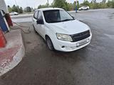 ВАЗ (Lada) Granta 2190 2017 годаүшін1 700 000 тг. в Актобе – фото 4