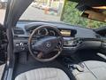 Mercedes-Benz S 500 2011 года за 14 000 000 тг. в Алматы – фото 10