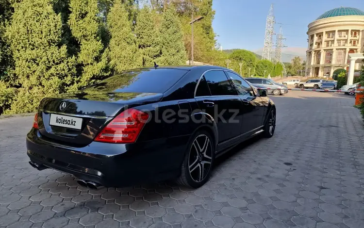Mercedes-Benz S 500 2011 года за 14 000 000 тг. в Алматы
