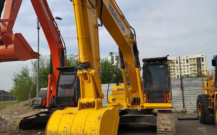 Komatsu  экскаватор 200 новинка 2023 годаүшін34 500 000 тг. в Алматы