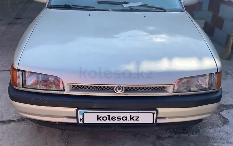 Mazda 323 1993 года за 700 000 тг. в Алматы