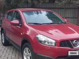 Nissan Qashqai 2013 года за 5 299 000 тг. в Алматы
