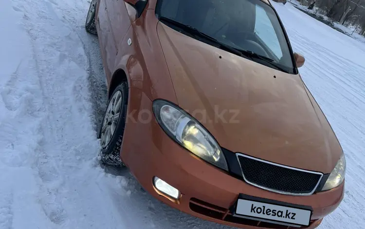 Chevrolet Lacetti 2006 годаfor3 300 000 тг. в Караганда