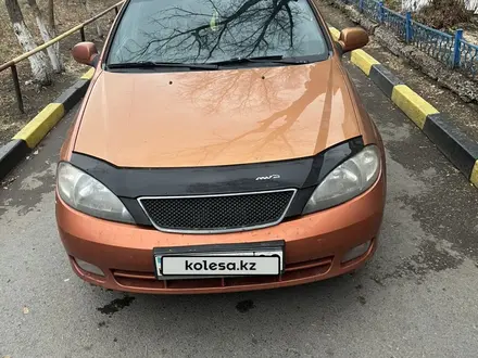 Chevrolet Lacetti 2006 года за 3 300 000 тг. в Караганда – фото 7