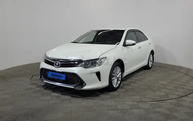 Toyota Camry 2014 года за 9 690 000 тг. в Алматы