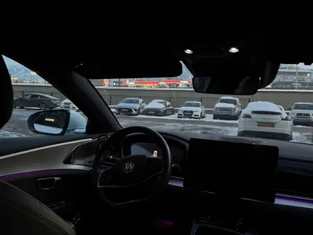 BYD Han 2023 года за 12 800 000 тг. в Алматы – фото 12