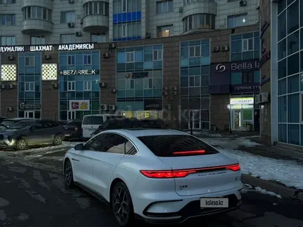 BYD Han 2023 года за 12 800 000 тг. в Алматы – фото 2