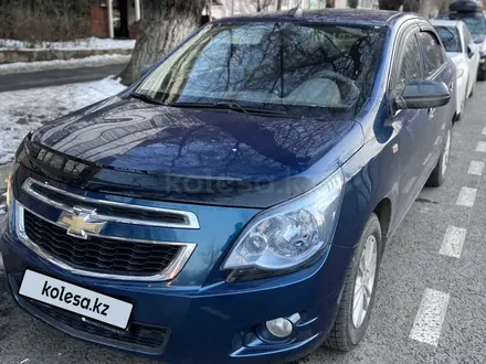 Chevrolet Cobalt 2022 года за 6 000 000 тг. в Алматы – фото 2