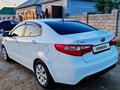 Kia Rio 2014 годаүшін4 650 000 тг. в Жанакорган – фото 3