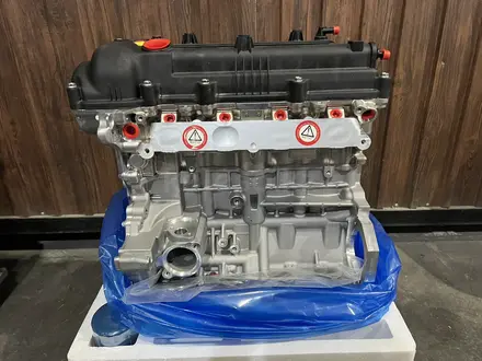 Новый двигатель F16D3 F16D4 1.6л за 650 000 тг. в Астана