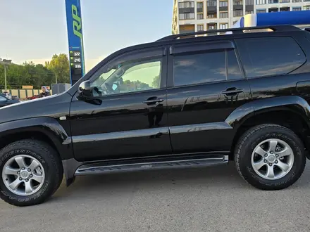 Toyota Land Cruiser Prado 2007 года за 14 900 000 тг. в Алматы – фото 10