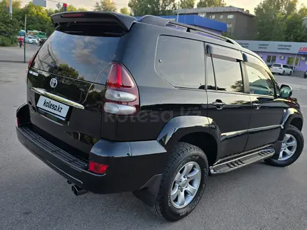 Toyota Land Cruiser Prado 2007 года за 14 900 000 тг. в Алматы – фото 5