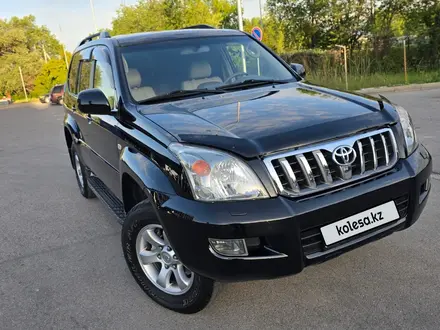 Toyota Land Cruiser Prado 2007 года за 14 900 000 тг. в Алматы – фото 12