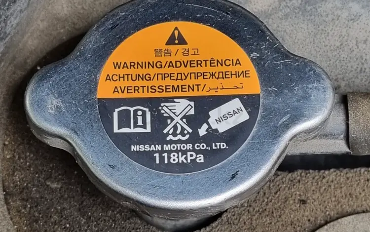 Крышка расширительного бака за 10 000 тг. в Астана