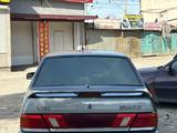 ВАЗ (Lada) 2115 2011 года за 1 280 000 тг. в Шымкент – фото 2