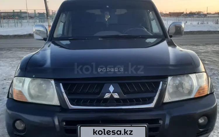 Mitsubishi Pajero 2004 годаүшін6 000 000 тг. в Актобе