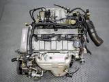 Контрактные двигатели из Японий Mazda FP 1.8 катушковый за 235 000 тг. в Алматы – фото 2
