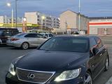 Lexus LS 460 2008 года за 3 300 000 тг. в Атырау – фото 4
