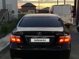 Lexus LS 460 2008 года за 3 300 000 тг. в Атырау – фото 2