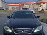 Lexus LS 460 2008 года за 3 300 000 тг. в Атырау – фото 5