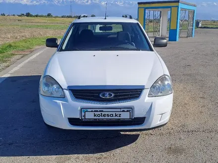 ВАЗ (Lada) Priora 2171 2012 года за 2 700 000 тг. в Алматы – фото 3