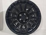 XF056 R18 8, 5J ET15 5x114, 3 73, 1 MATTE BLACK за 400 000 тг. в Алматы