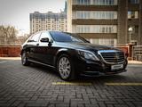 Mercedes-Benz S 500 2015 годаүшін26 500 000 тг. в Алматы – фото 5