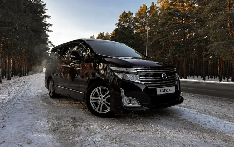 Nissan Elgrand 2011 годаfor12 500 000 тг. в Петропавловск