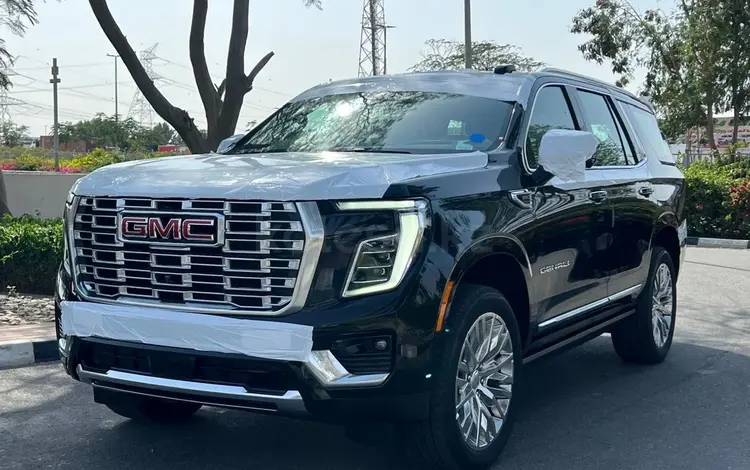 GMC Yukon 2025 года за 53 800 000 тг. в Семей