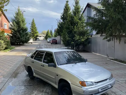 ВАЗ (Lada) 2115 2012 года за 1 280 000 тг. в Павлодар