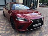 Lexus ES 350 2021 годаүшін22 700 000 тг. в Алматы – фото 2