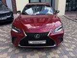 Lexus ES 350 2021 годаүшін22 700 000 тг. в Алматы