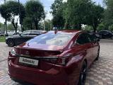 Lexus ES 350 2021 годаүшін22 700 000 тг. в Алматы – фото 5