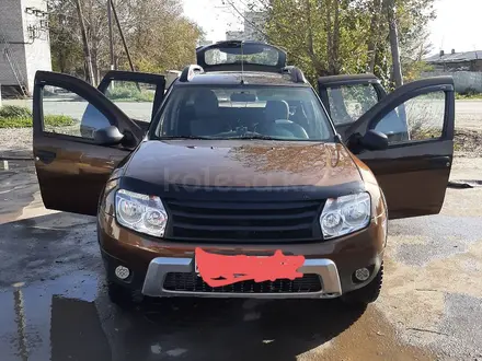 Renault Duster 2014 года за 3 700 000 тг. в Семей – фото 10