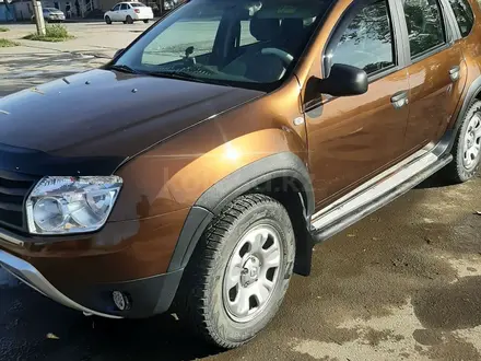 Renault Duster 2014 года за 3 700 000 тг. в Семей – фото 14