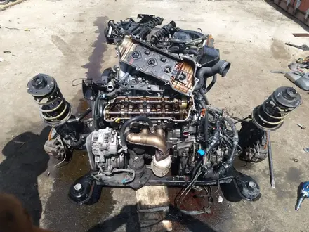 Двигатель акпп автомат с раздатка за 20 000 тг. в Костанай – фото 2