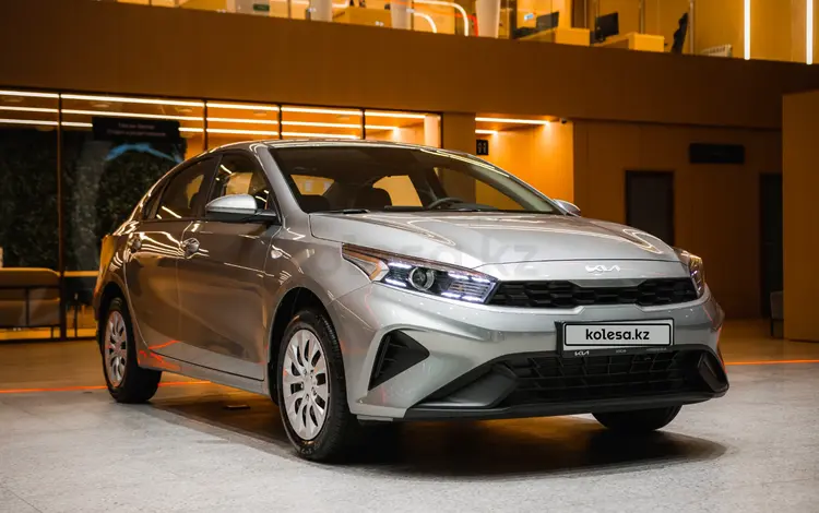 Kia Cerato Comfort 2026 годаүшін9 990 000 тг. в Шымкент