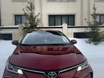 Toyota Corolla 2019 года за 8 800 000 тг. в Караганда – фото 19