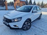 ВАЗ (Lada) Vesta SW Cross 2021 года за 7 400 000 тг. в Караганда