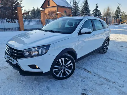 ВАЗ (Lada) Vesta SW Cross 2021 года за 7 400 000 тг. в Караганда – фото 3