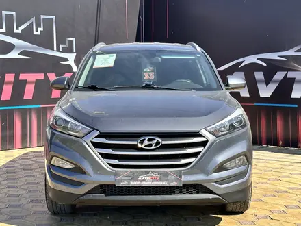 Hyundai Tucson 2018 года за 7 000 000 тг. в Атырау – фото 2