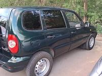 Chevrolet Niva 2004 годаүшін2 200 000 тг. в Костанай