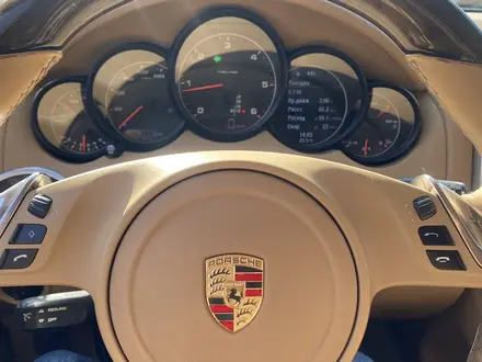 Porsche Cayenne 2013 года за 15 100 000 тг. в Алматы – фото 18